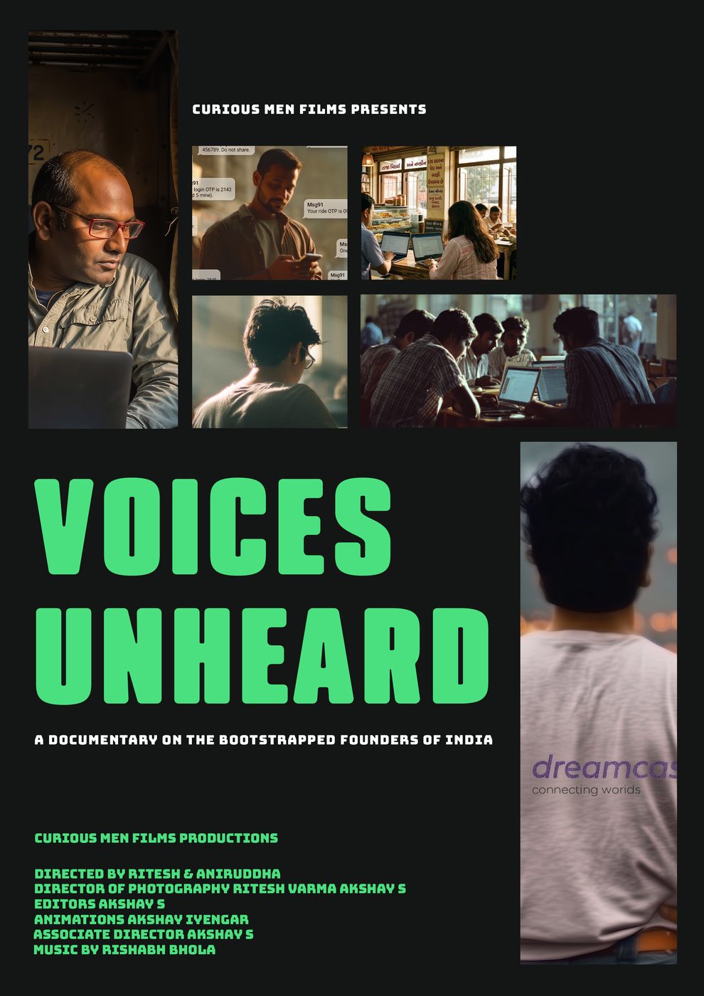 Unheard Voices
