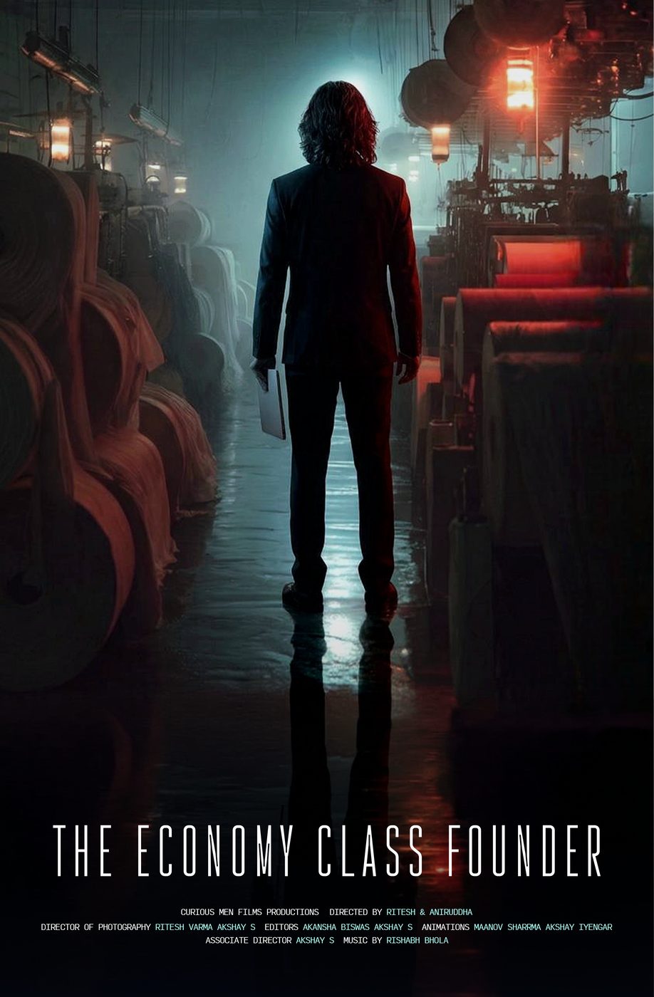 The Economy Class Founder